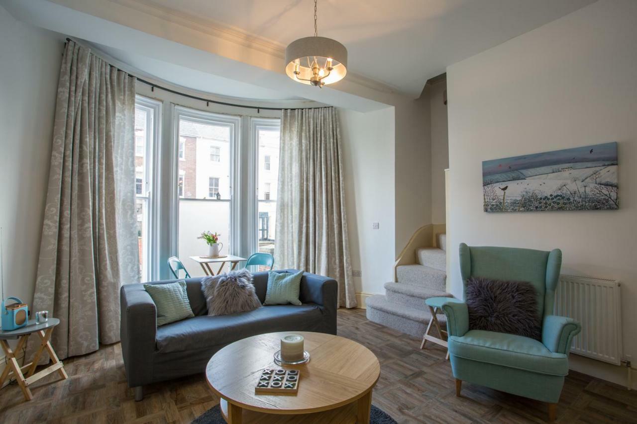 Stylish Apartment Close To Gloucester Quays & Docks Zewnętrze zdjęcie